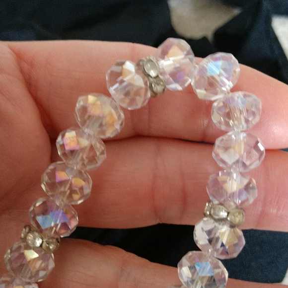 Crystal bracelet - Picture 3 of 3